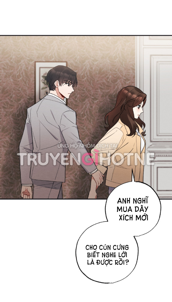 [18+] hôn nhân bị đánh cắp Chap 25.1 - Trang 2