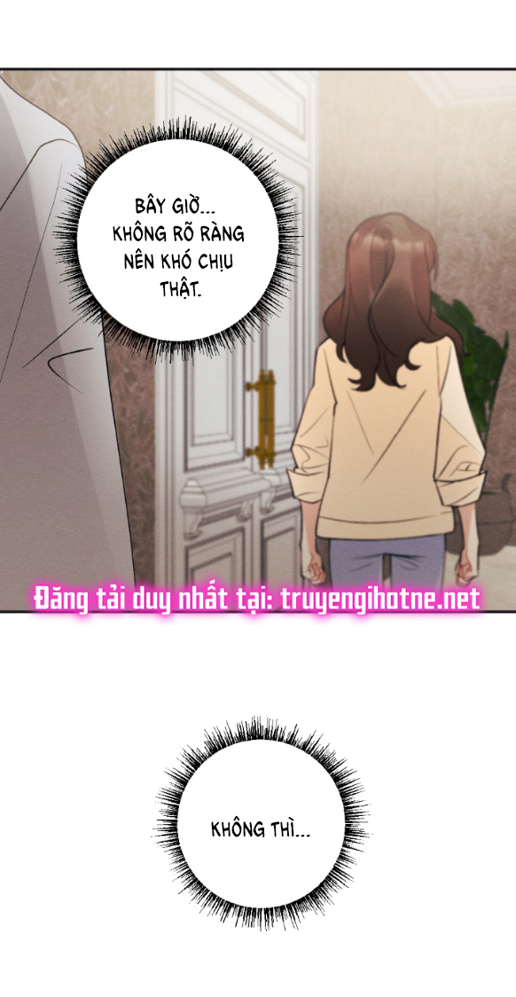 [18+] hôn nhân bị đánh cắp Chap 25.1 - Trang 2