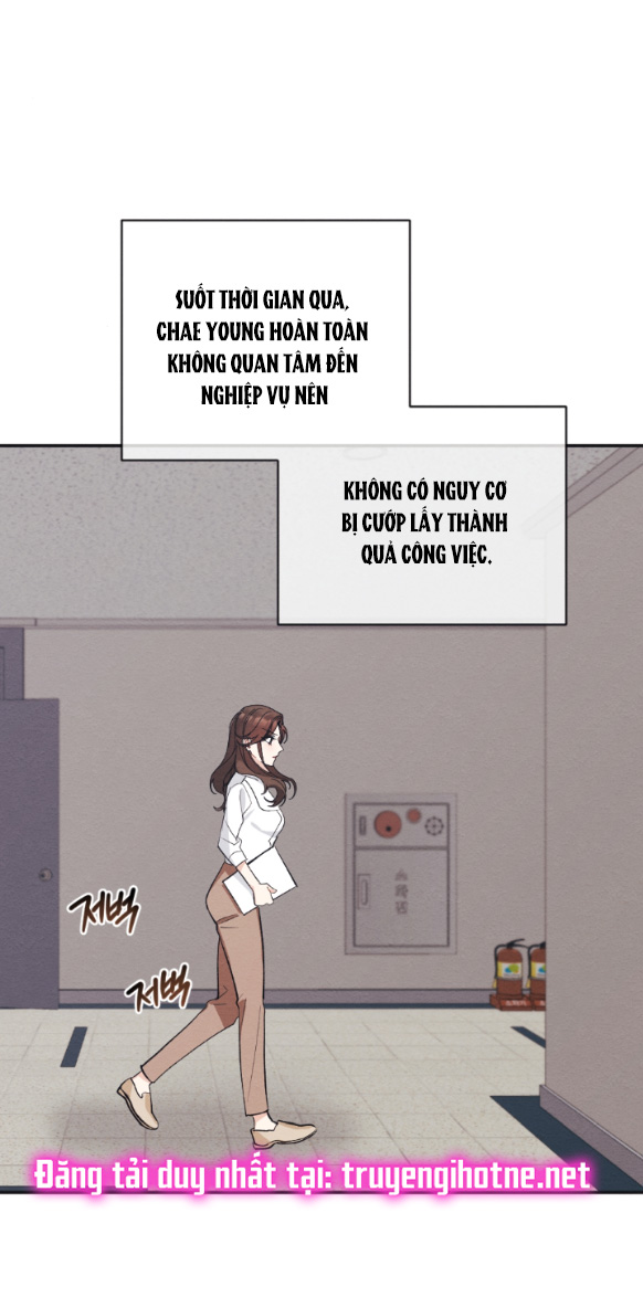 [18+] hôn nhân bị đánh cắp Chap 25.2 - Trang 2