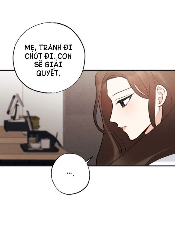 [18+] hôn nhân bị đánh cắp Chap 26.2 - Trang 2