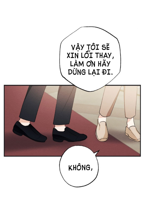 [18+] hôn nhân bị đánh cắp Chap 26.2 - Next Chap 26.1