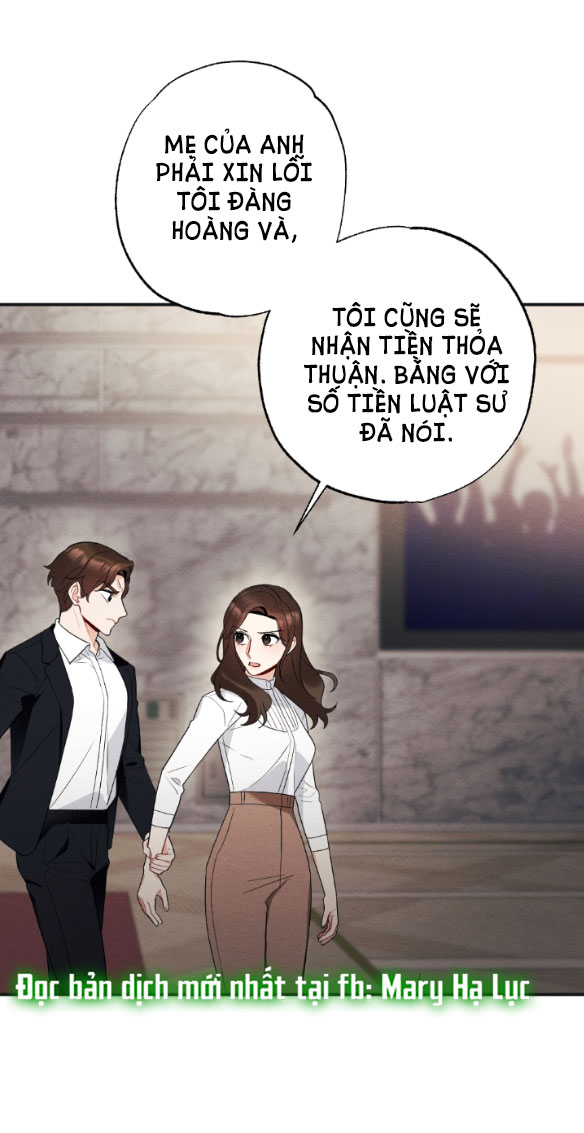 [18+] hôn nhân bị đánh cắp Chap 26.2 - Next Chap 26.1