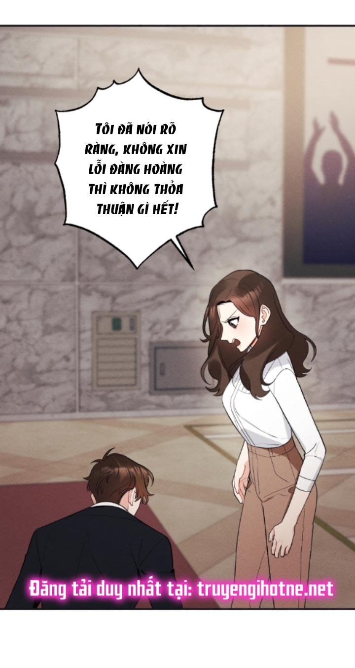 [18+] hôn nhân bị đánh cắp Chap 27.1 - Trang 2