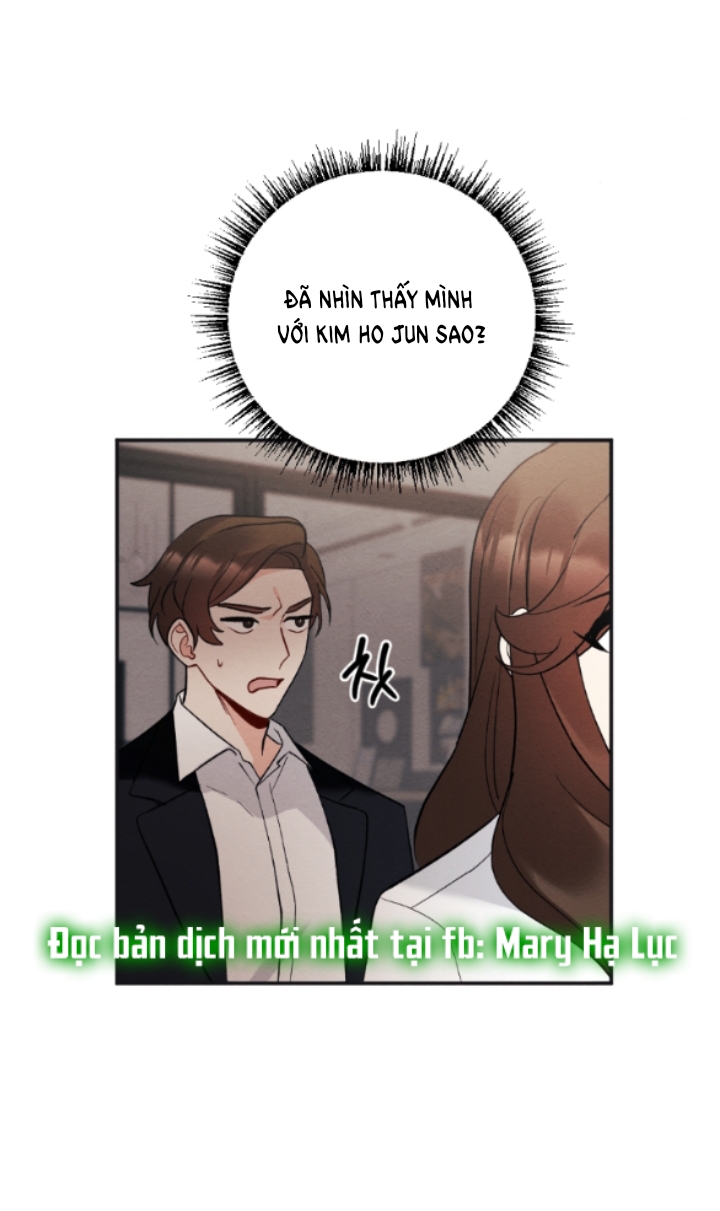 [18+] hôn nhân bị đánh cắp Chap 27.1 - Trang 2