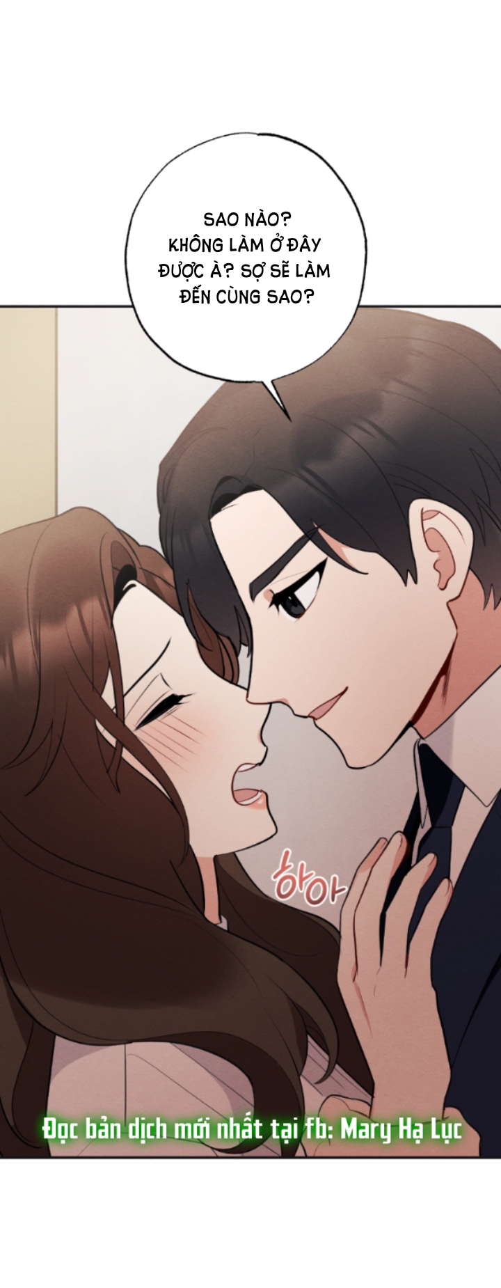 [18+] hôn nhân bị đánh cắp Chap 27.1 - Trang 2