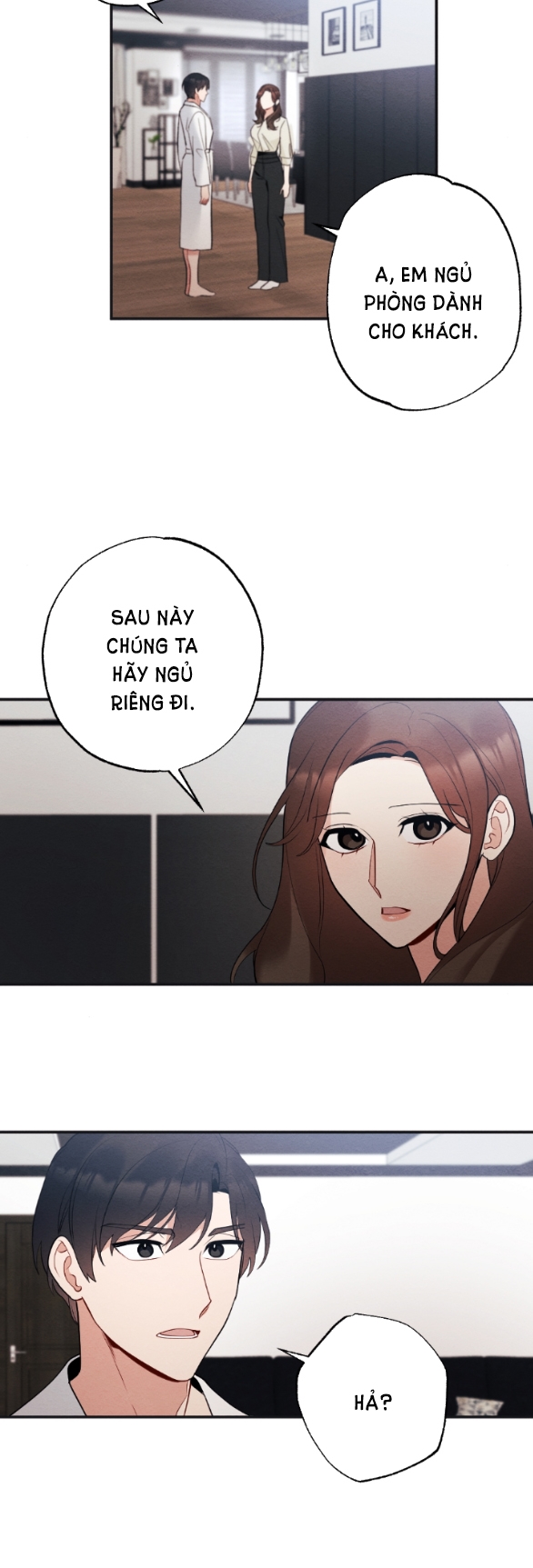 [18+] hôn nhân bị đánh cắp Chap 28.2 - Next Chap 28.1