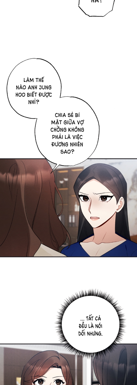 [18+] hôn nhân bị đánh cắp Chap 28.2 - Next Chap 28.1