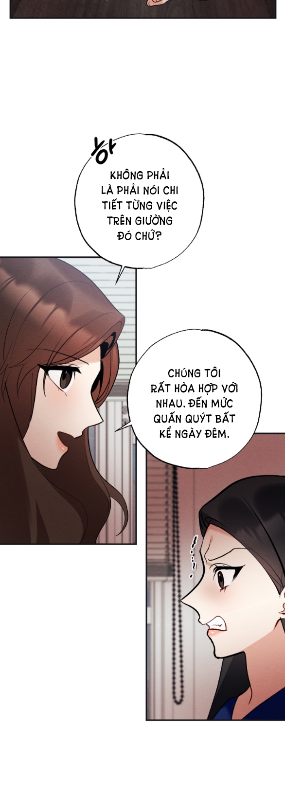 [18+] hôn nhân bị đánh cắp Chap 28.2 - Trang 2