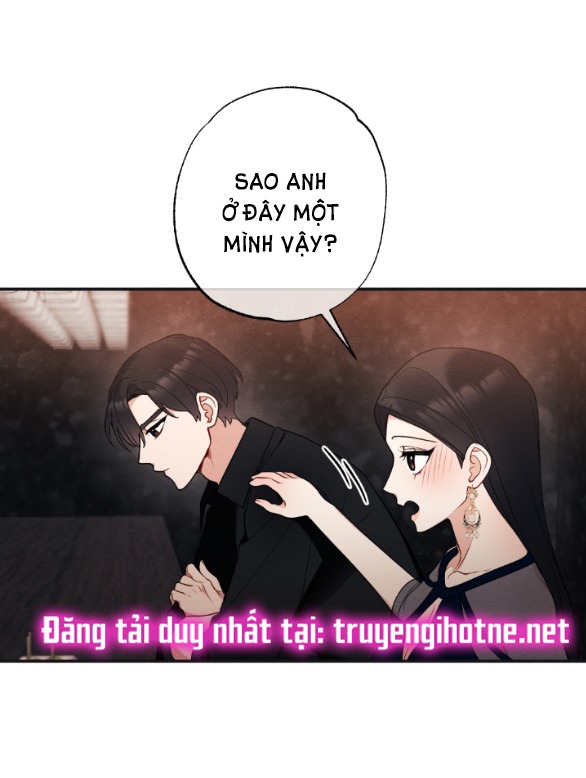 [18+] hôn nhân bị đánh cắp Chap 29.1 - Trang 2