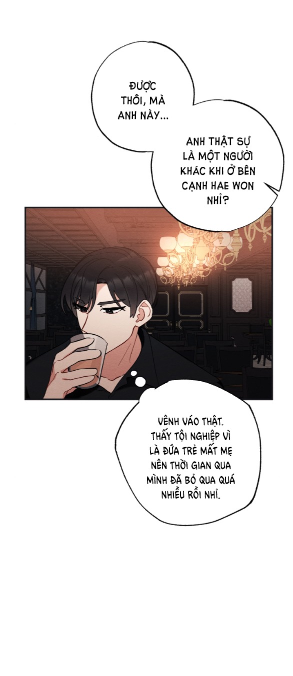 [18+] hôn nhân bị đánh cắp Chap 29.1 - Trang 2