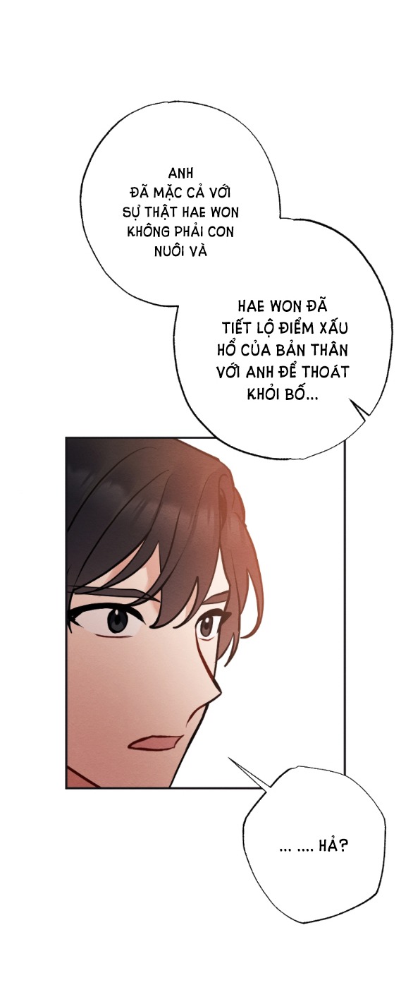 [18+] hôn nhân bị đánh cắp Chap 29.1 - Trang 2