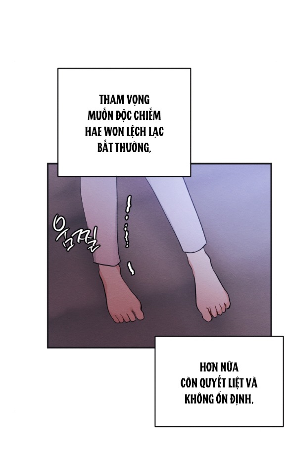 [18+] hôn nhân bị đánh cắp Chap 29.2 - Trang 2