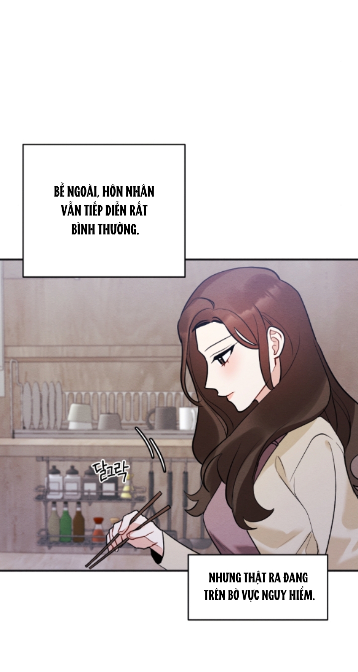 [18+] hôn nhân bị đánh cắp Chap 30.2 - Trang 2