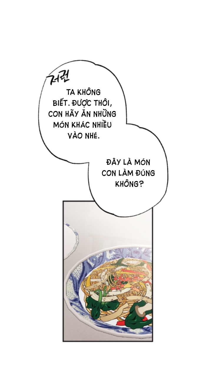 [18+] hôn nhân bị đánh cắp Chap 31.1 - Trang 2