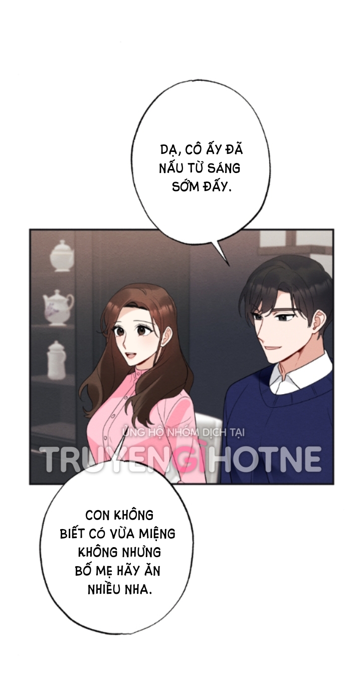 [18+] hôn nhân bị đánh cắp Chap 31.1 - Trang 2