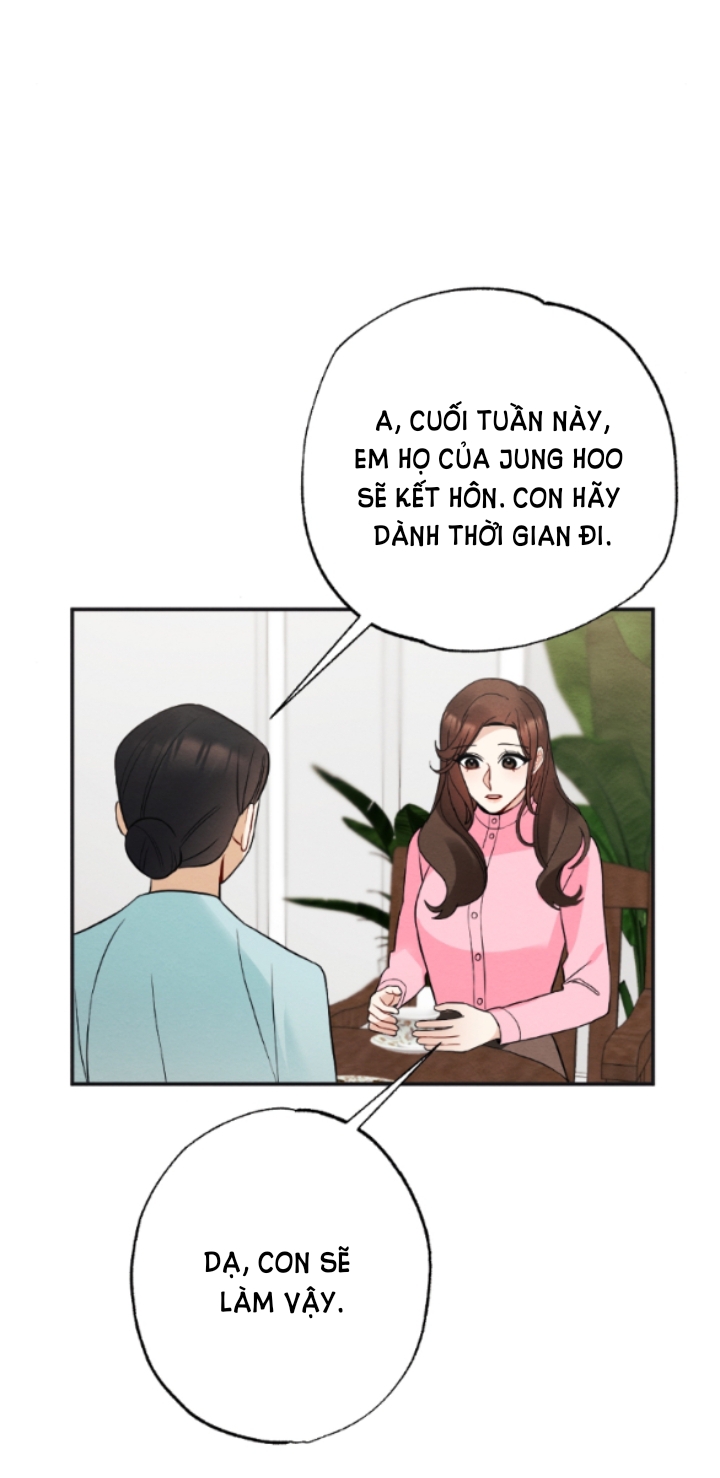 [18+] hôn nhân bị đánh cắp Chap 31.1 - Trang 2