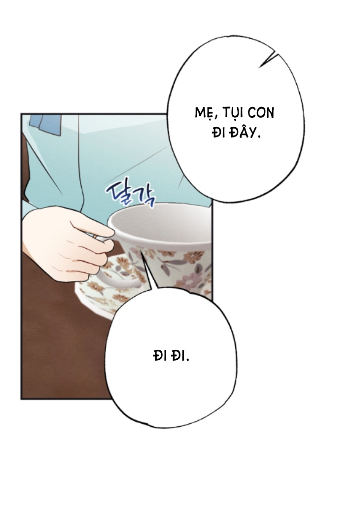 [18+] hôn nhân bị đánh cắp Chap 31.2 - Next Chap 31.1