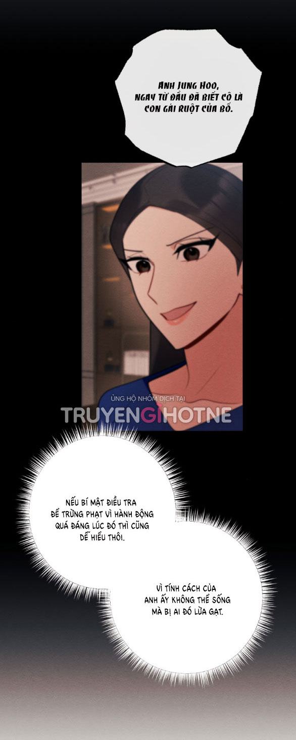 [18+] hôn nhân bị đánh cắp Chap 32.1 - Trang 2