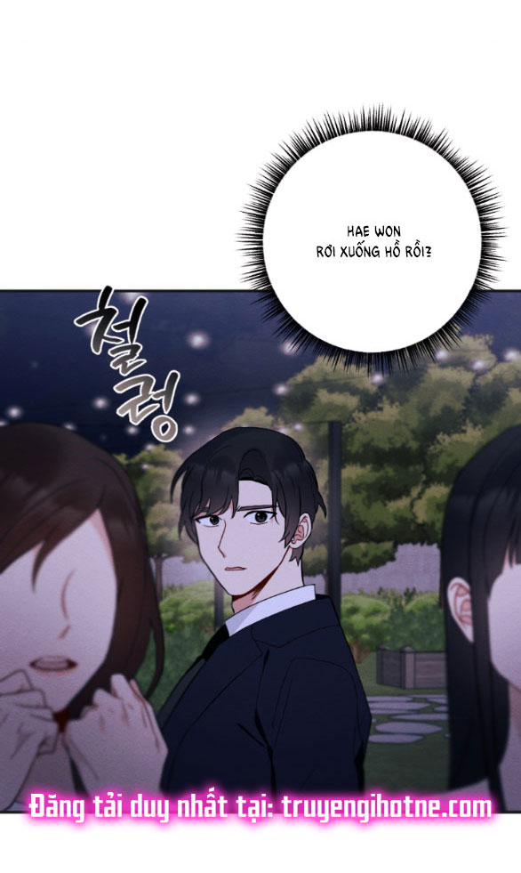 [18+] hôn nhân bị đánh cắp Chap 32.1 - Trang 2