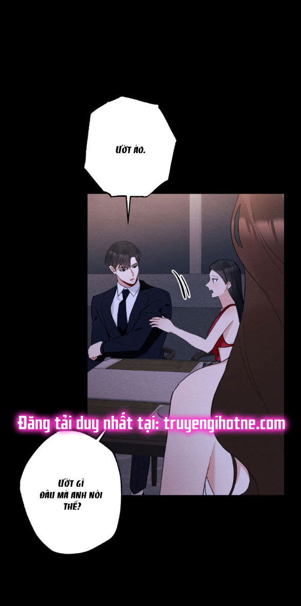 [18+] hôn nhân bị đánh cắp Chap 33.1 - Trang 2