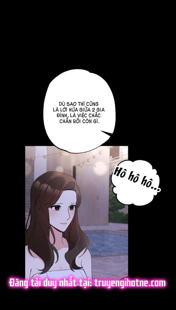 [18+] hôn nhân bị đánh cắp Chap 33.1 - Trang 2