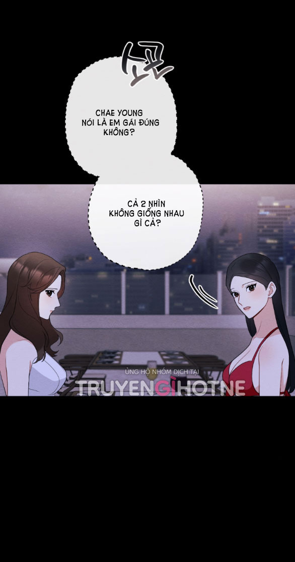 [18+] hôn nhân bị đánh cắp Chap 33.1 - Trang 2