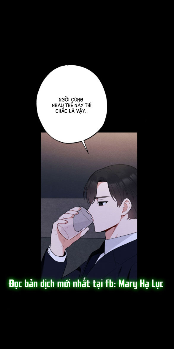 [18+] hôn nhân bị đánh cắp Chap 33.1 - Trang 2