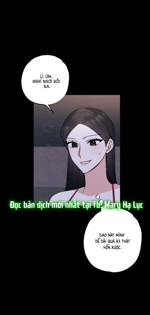 [18+] hôn nhân bị đánh cắp Chap 33.1 - Trang 2