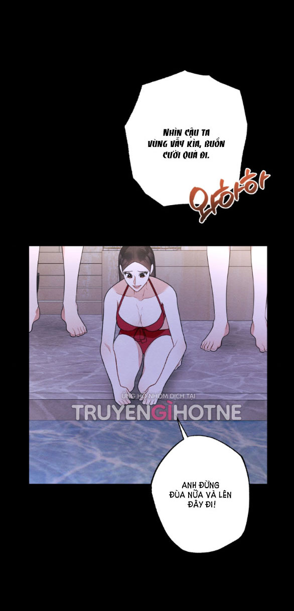 [18+] hôn nhân bị đánh cắp Chap 33.1 - Trang 2