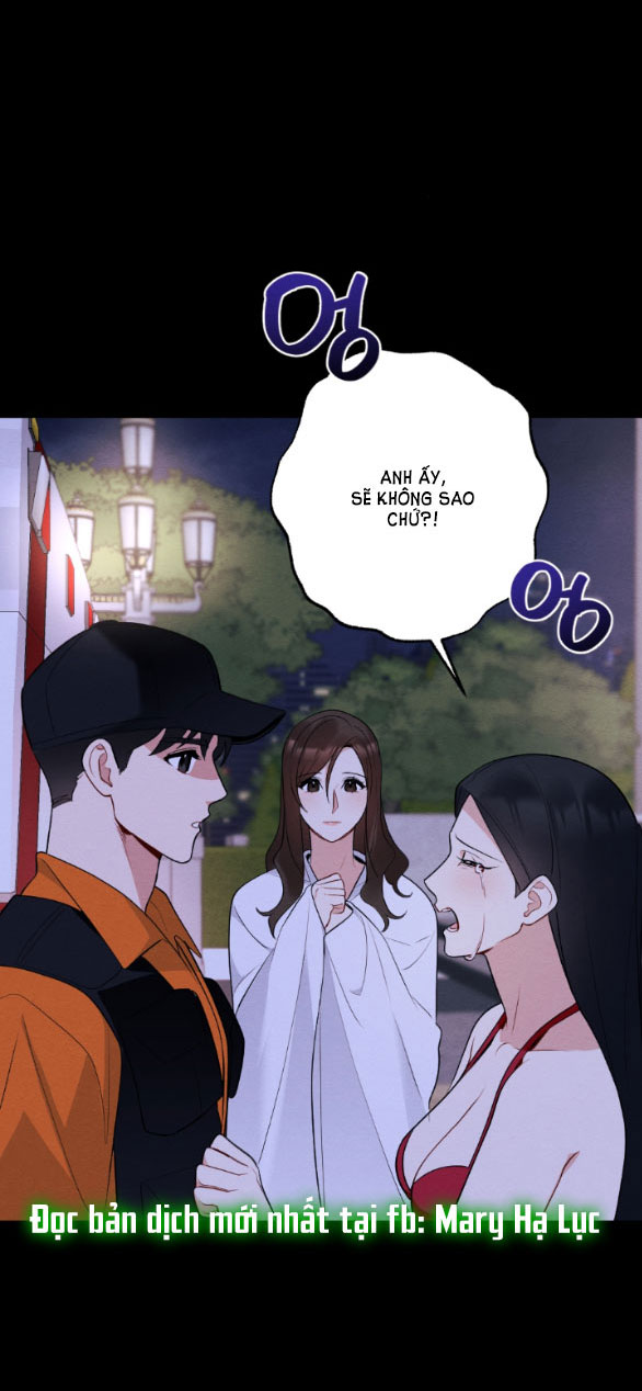 [18+] hôn nhân bị đánh cắp Chap 33.2 - Trang 2