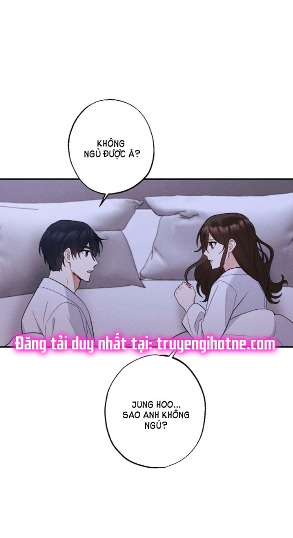 [18+] hôn nhân bị đánh cắp Chap 34.1 - Trang 2