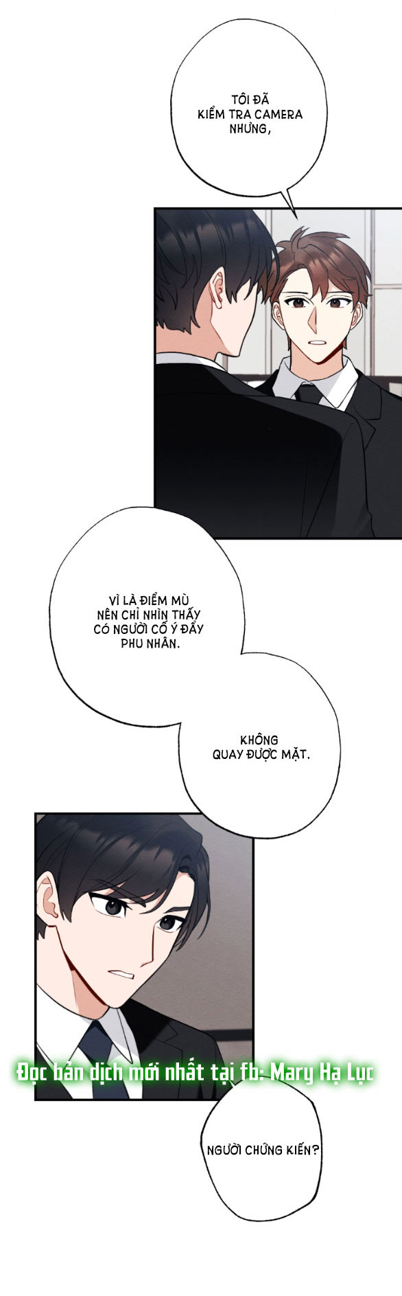 [18+] hôn nhân bị đánh cắp Chap 35.2 - Trang 2