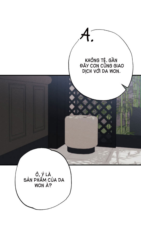 [18+] hôn nhân bị đánh cắp Chap 36.1 - Next 36.1