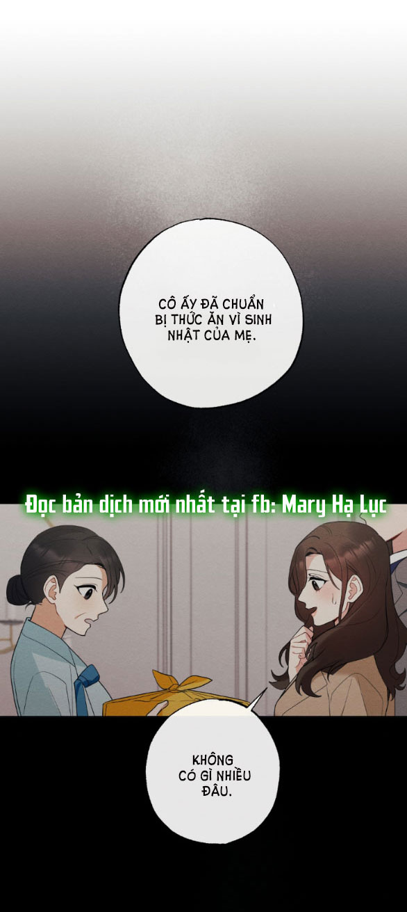 [18+] hôn nhân bị đánh cắp Chap 36.1 - Next 36.1