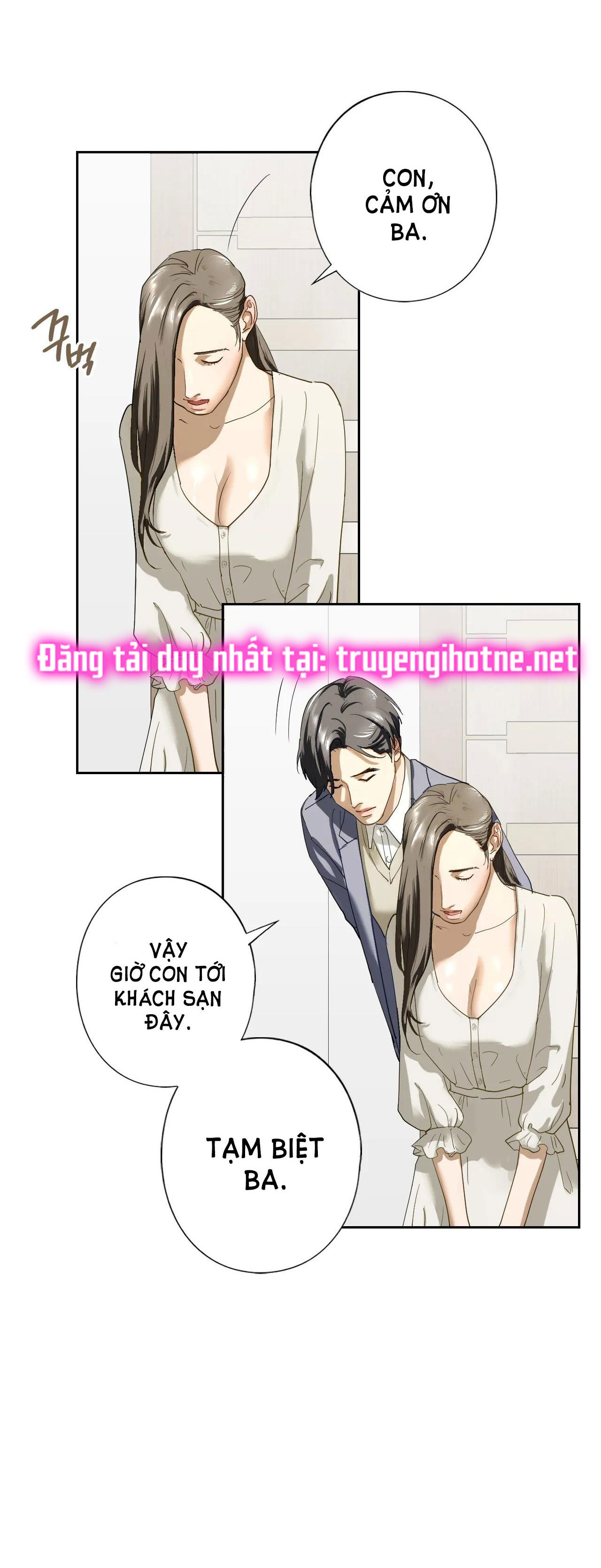 [18+] chị kế Chương 22 - Trang 2