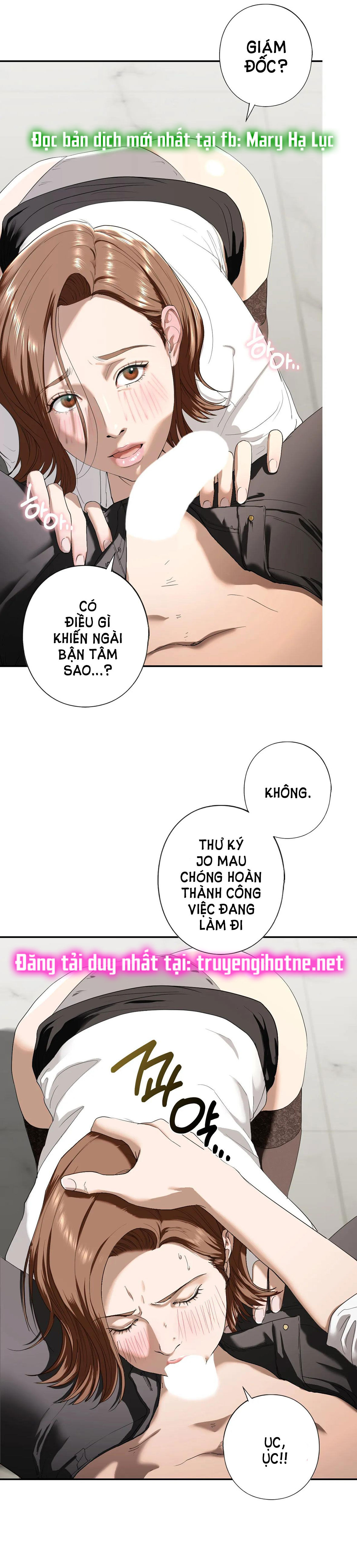 [18+] chị kế Chương 3.1 - Trang 2