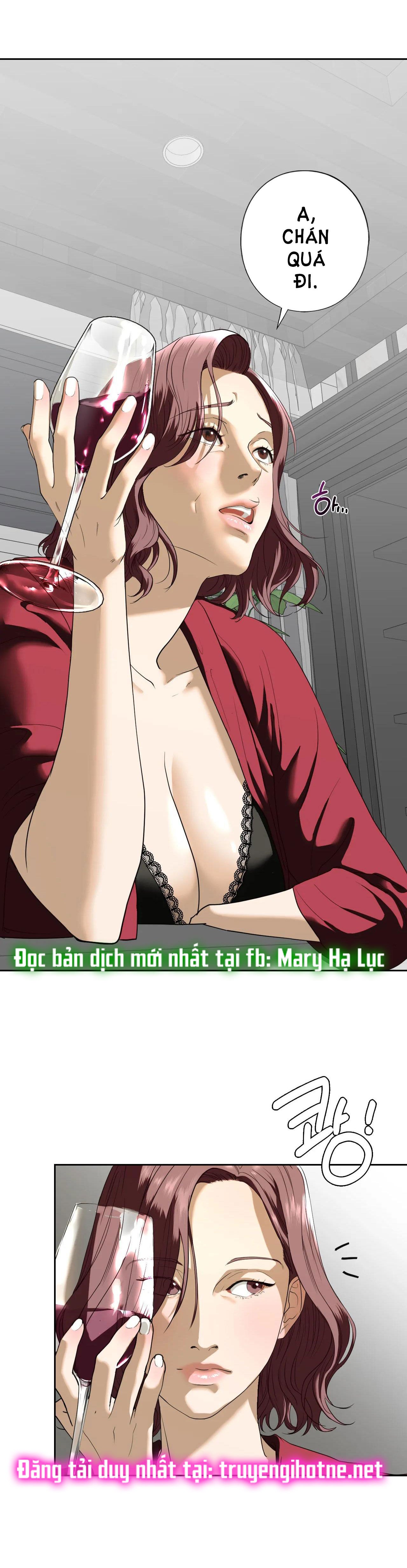 [18+] chị kế Chương 3.1 - Trang 2