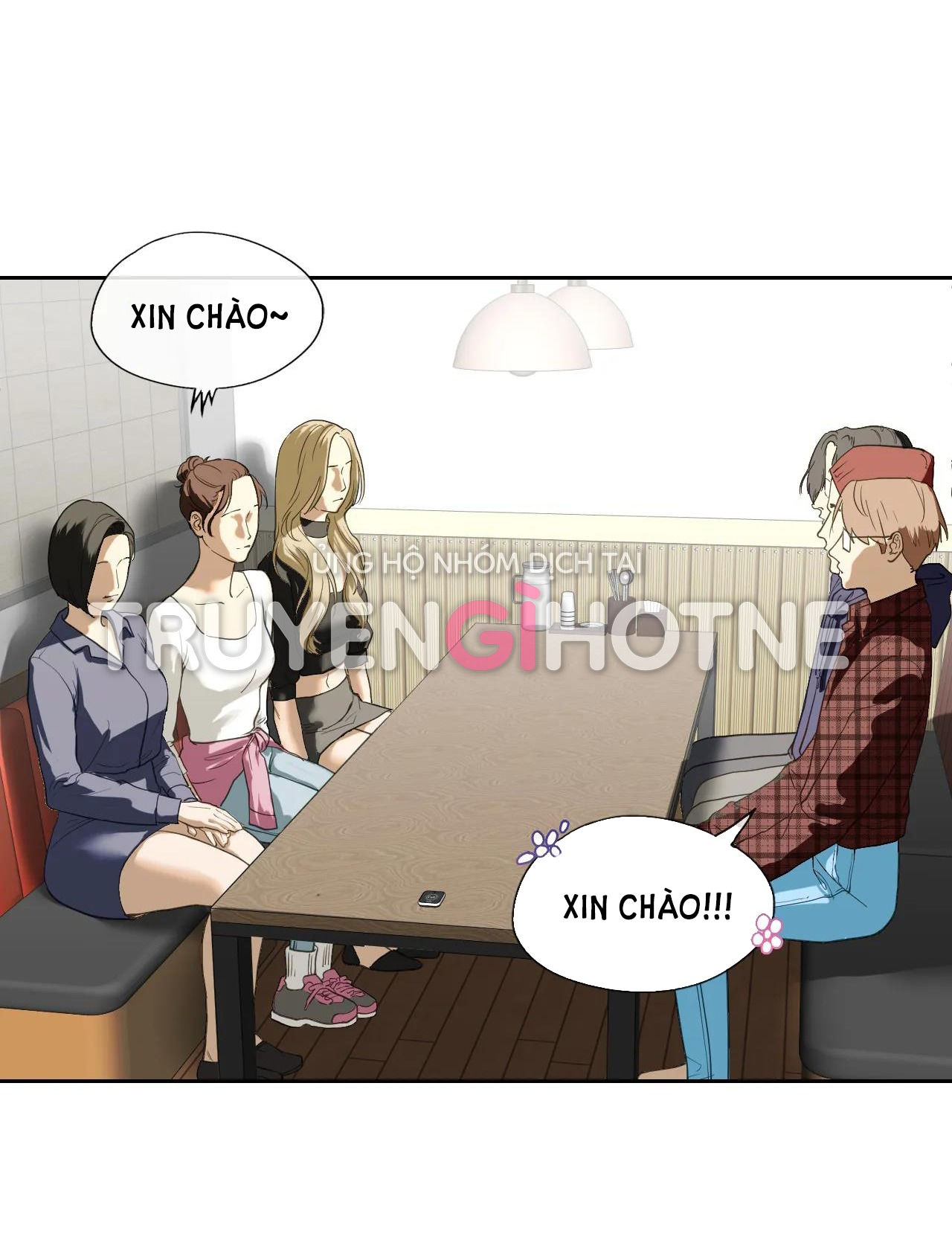 [18+] chị kế Chương 5.2 - Trang 2