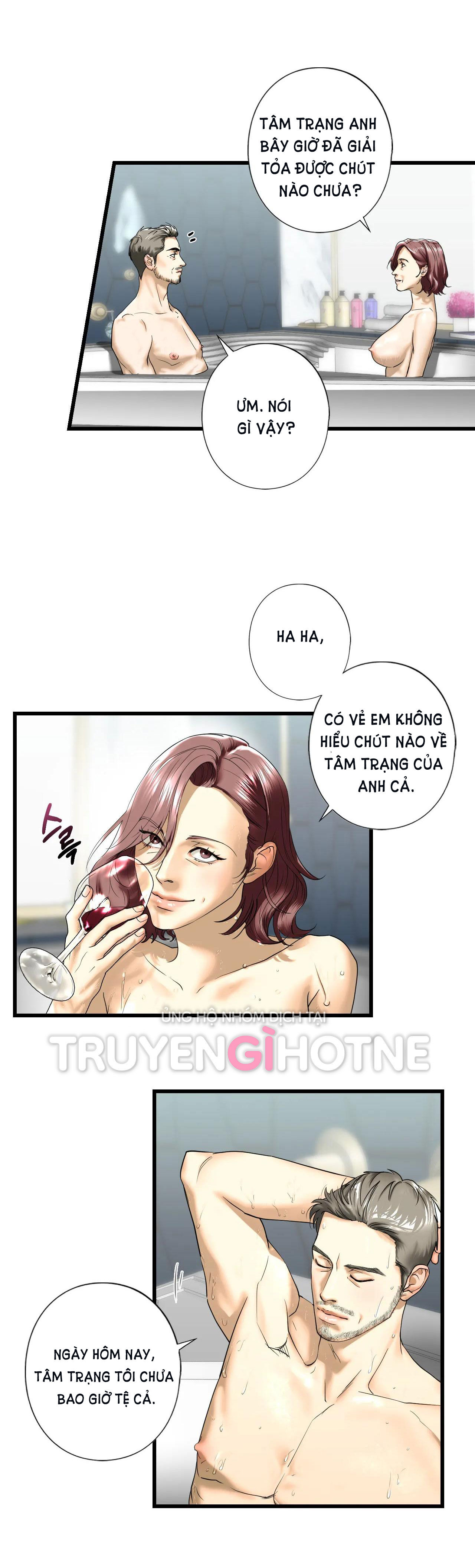 [18+] chị kế Chương 7.2 - Trang 2