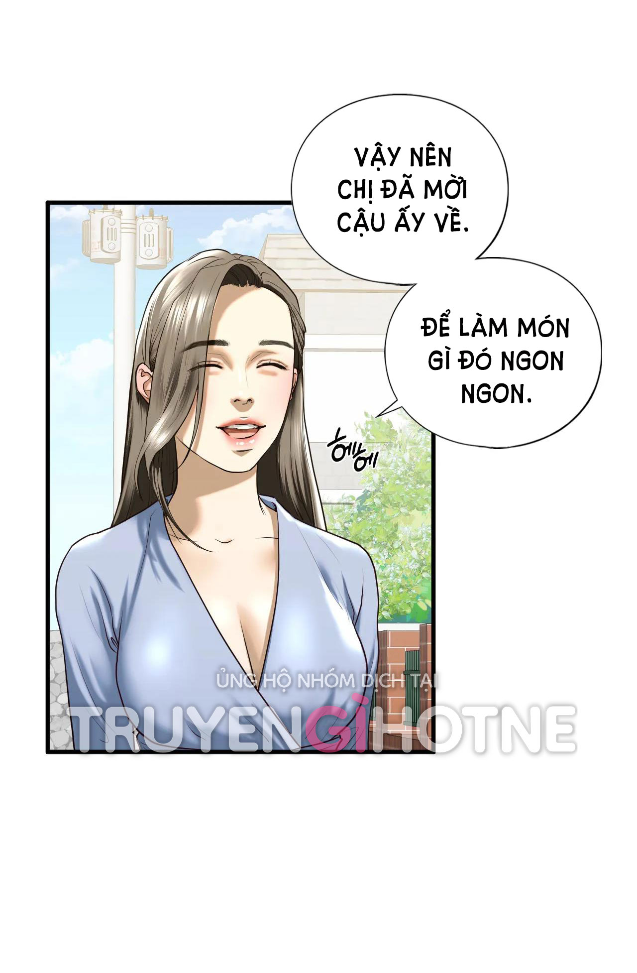 [18+] chị kế Chương 10.2 - Trang 2