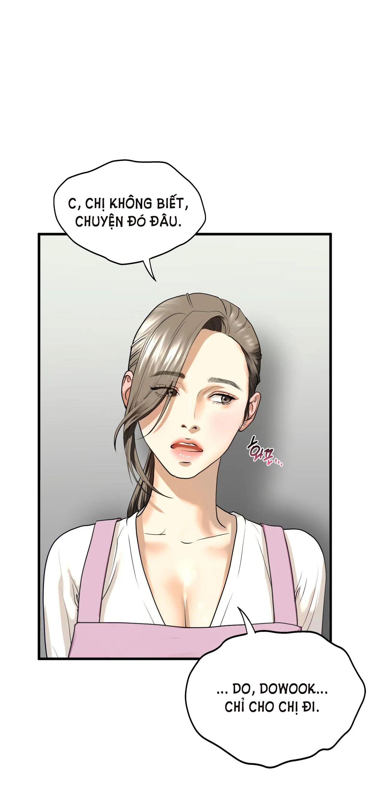 [18+] chị kế Chương 11.1 - Trang 2