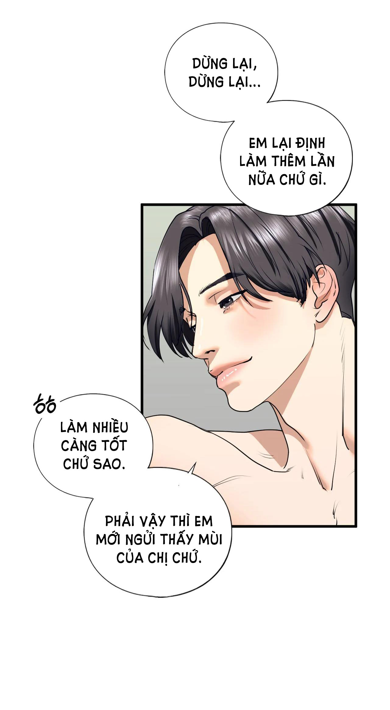 [18+] chị kế Chương 12.1 - Trang 2