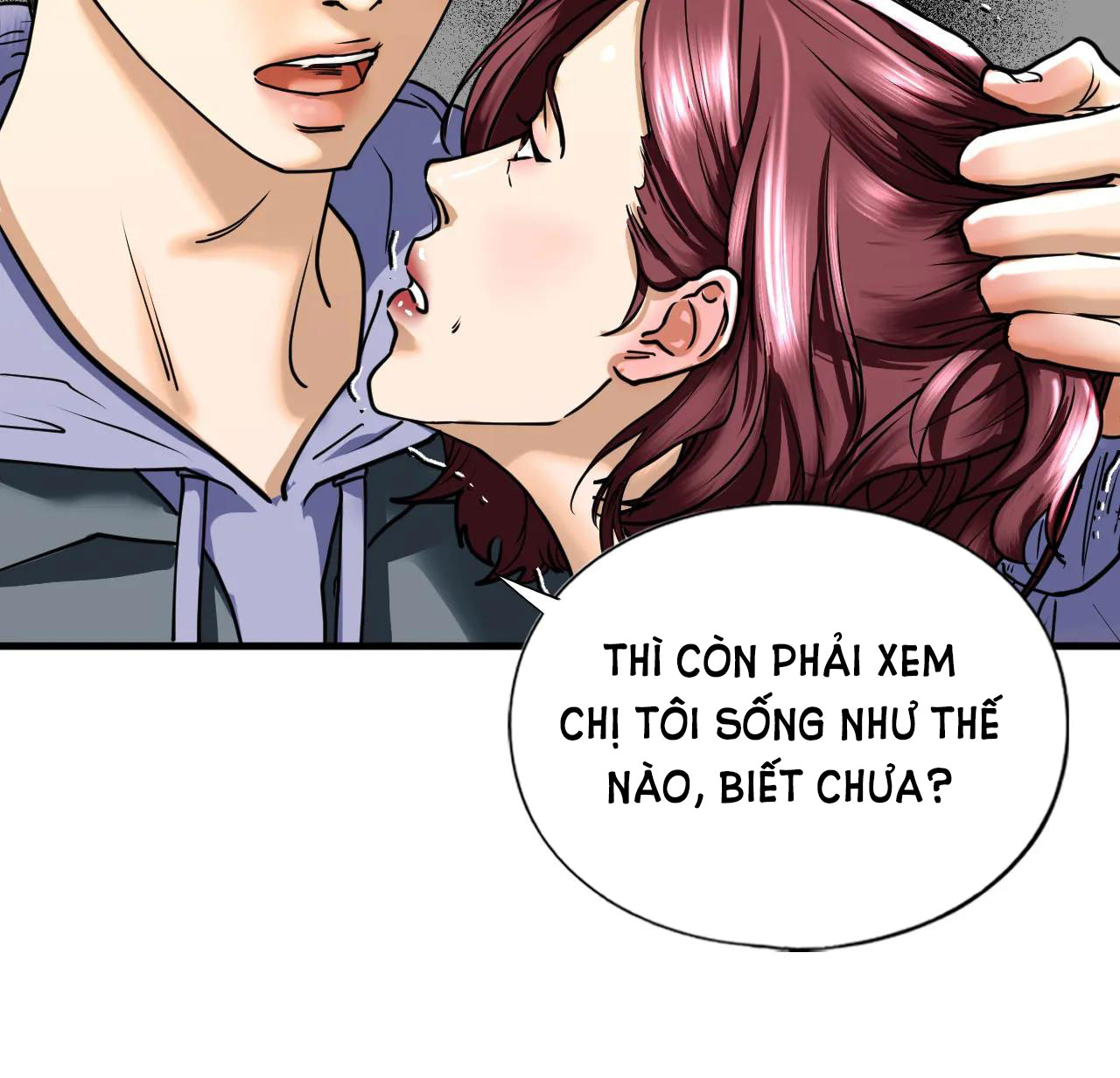 [18+] chị kế Chương 14.2 - Trang 2