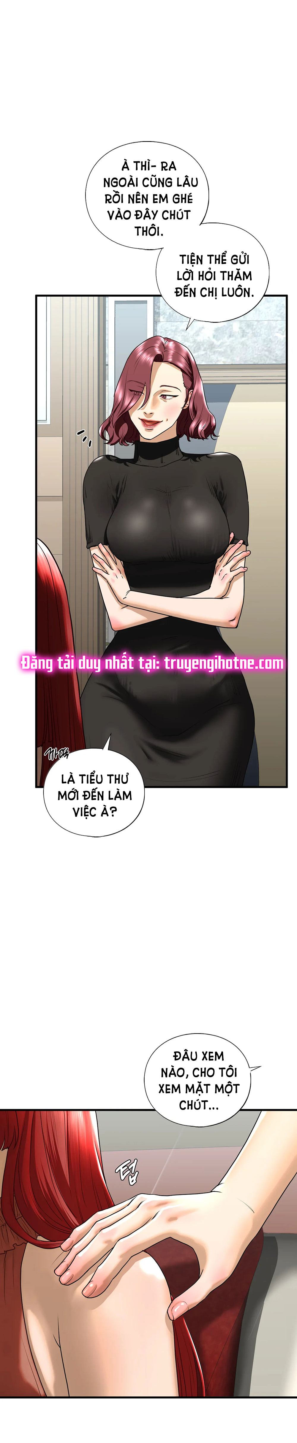 [18+] chị kế Chương 15.2 - Trang 2