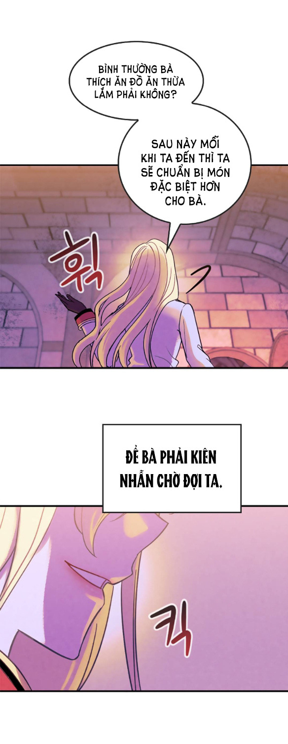 [bản 18+] trò chơi săn mồi của hoàng đế và thánh kỵ sĩ Chap 10.2 - Next Chap 10.1