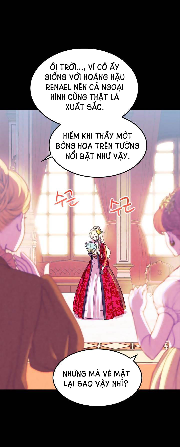 [bản 18+] trò chơi săn mồi của hoàng đế và thánh kỵ sĩ Chap 22.2 - Next Chap 22.1