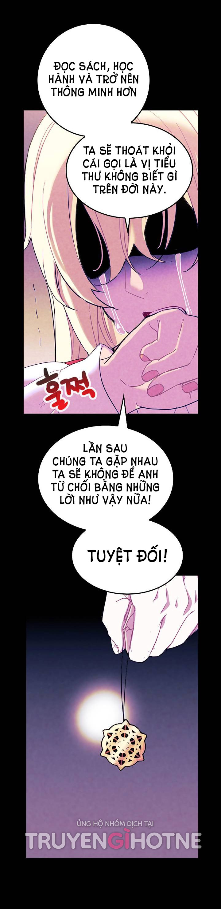 [bản 18+] trò chơi săn mồi của hoàng đế và thánh kỵ sĩ Chap 27.1 - Next 27.1