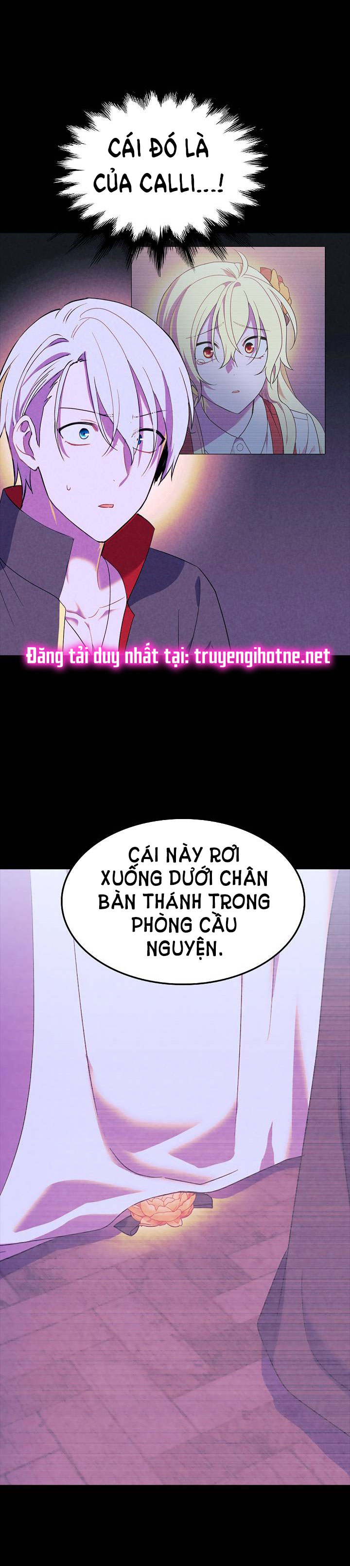 [bản 18+] trò chơi săn mồi của hoàng đế và thánh kỵ sĩ Chap 27.1 - Next 27.1