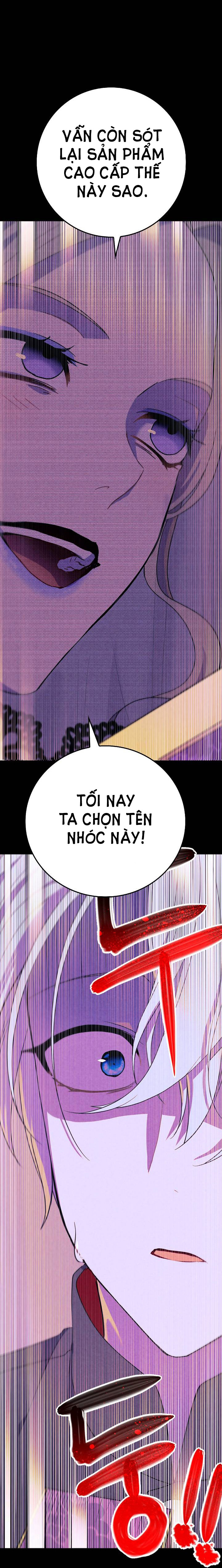 [bản 18+] trò chơi săn mồi của hoàng đế và thánh kỵ sĩ Chap 27.2 - Next Chap 27.1