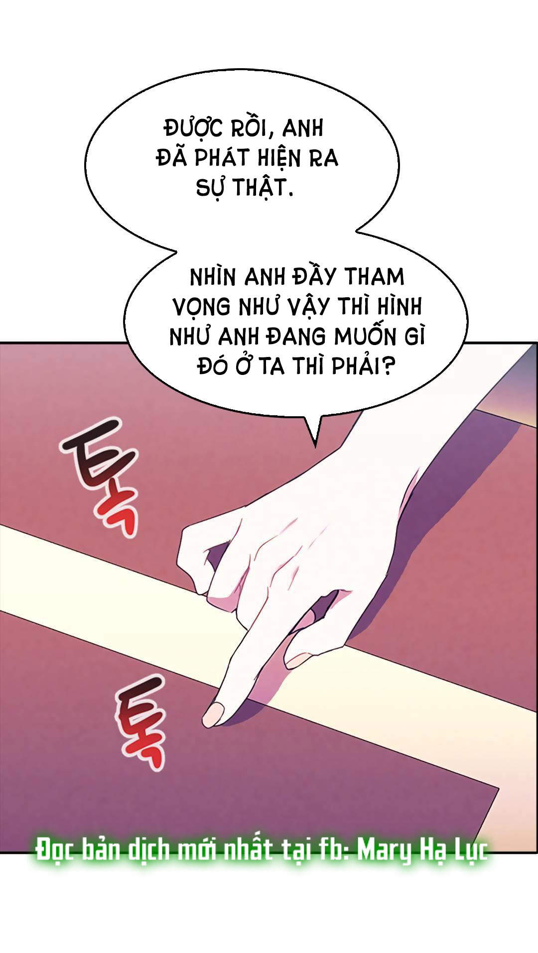 [bản 18+] trò chơi săn mồi của hoàng đế và thánh kỵ sĩ Chap 32.2 - Trang 2